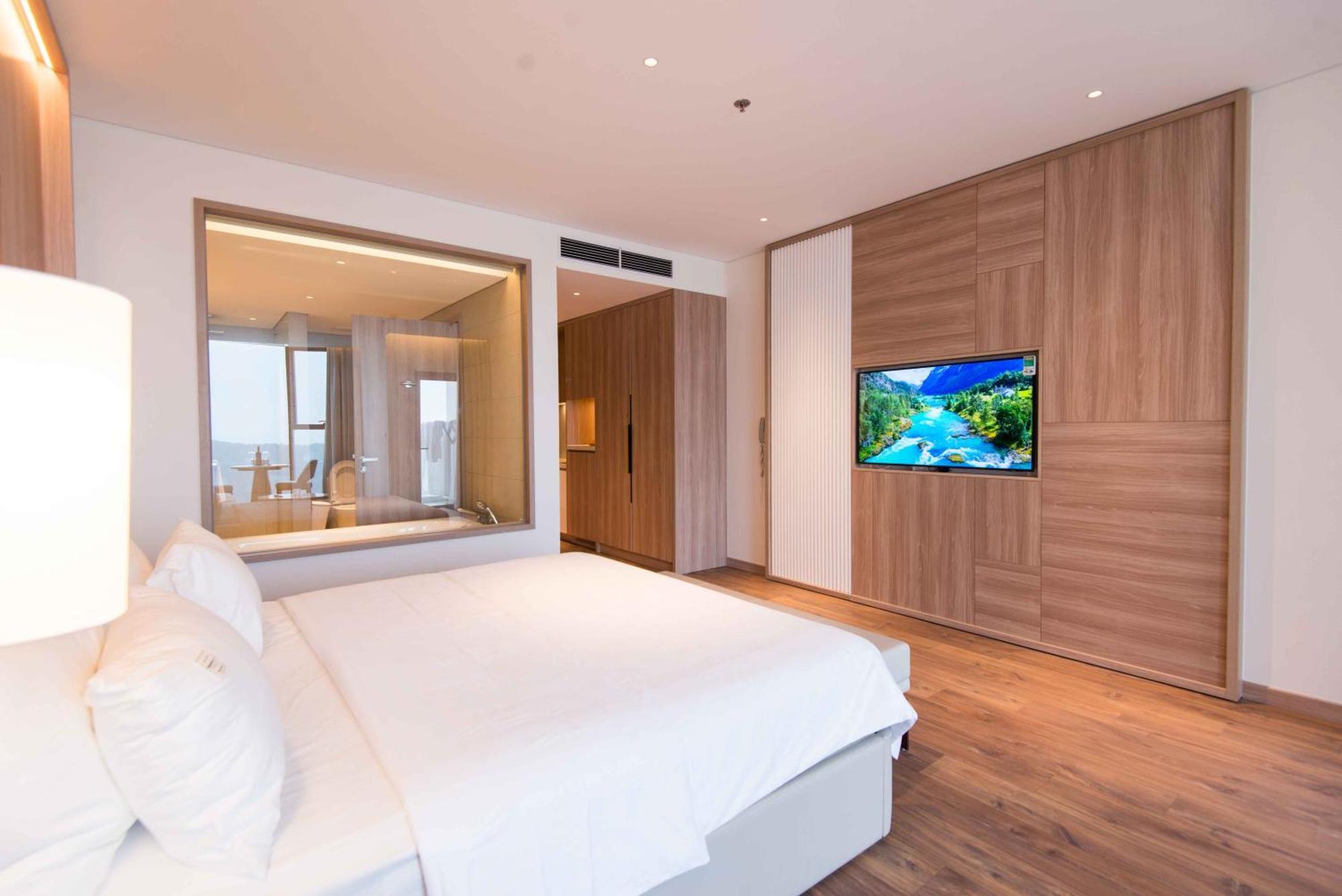 A La Carte Ha Long Bay Managed By Anstay Extérieur photo